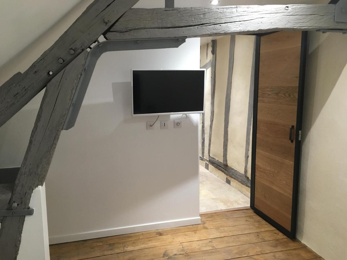 Appartement le saint Epoing à Nogent-sur-Seine Extérieur photo