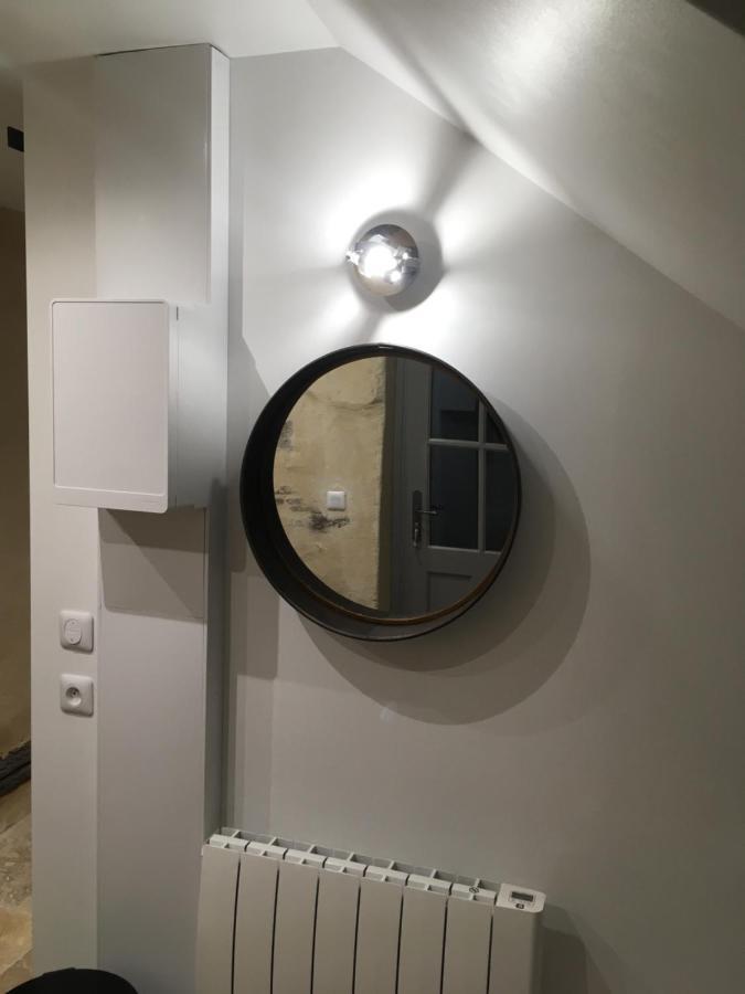 Appartement le saint Epoing à Nogent-sur-Seine Extérieur photo