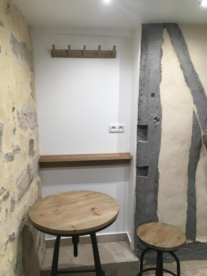 Appartement le saint Epoing à Nogent-sur-Seine Extérieur photo